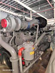 PERKINS 4016-65TRS2 1040kw GAS ENGINE